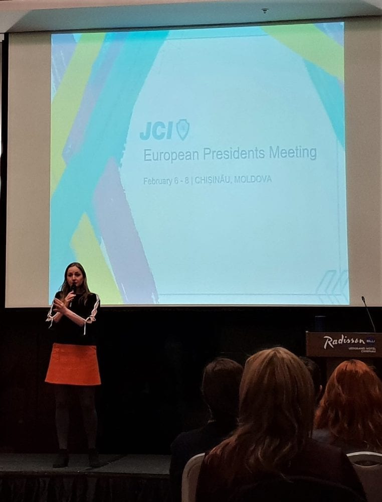 Be part of the JCI Europe Mission 2020!