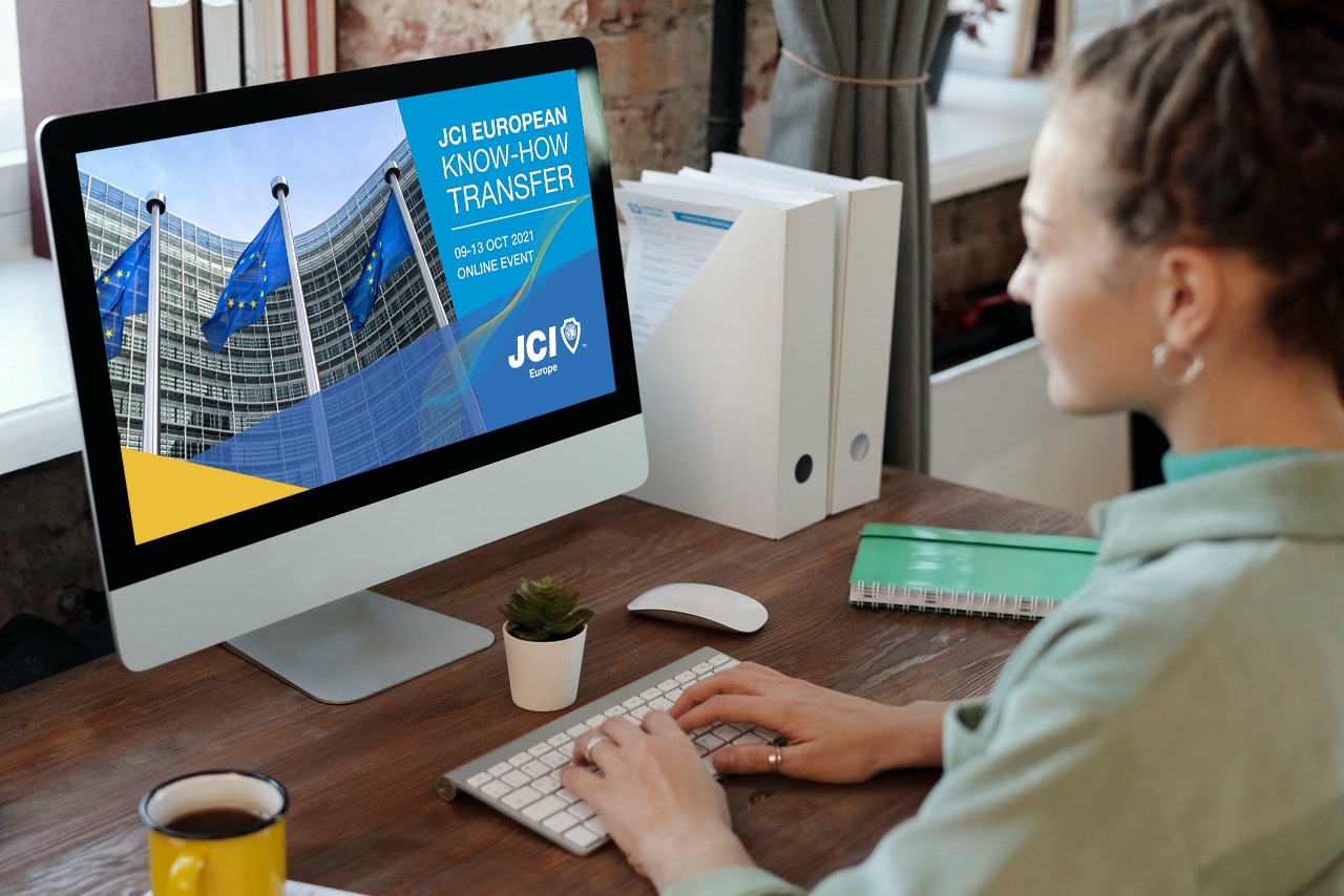 Experience the 2021 JCI European Know-How Transfer (EUKHT)