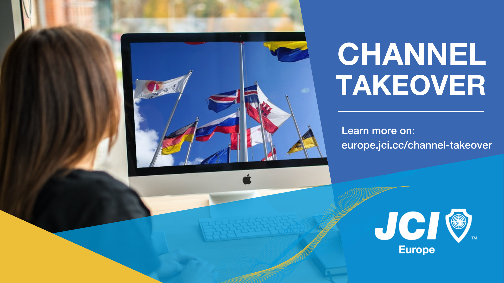 JCI Europe Channel Takeover – Show Your Projects