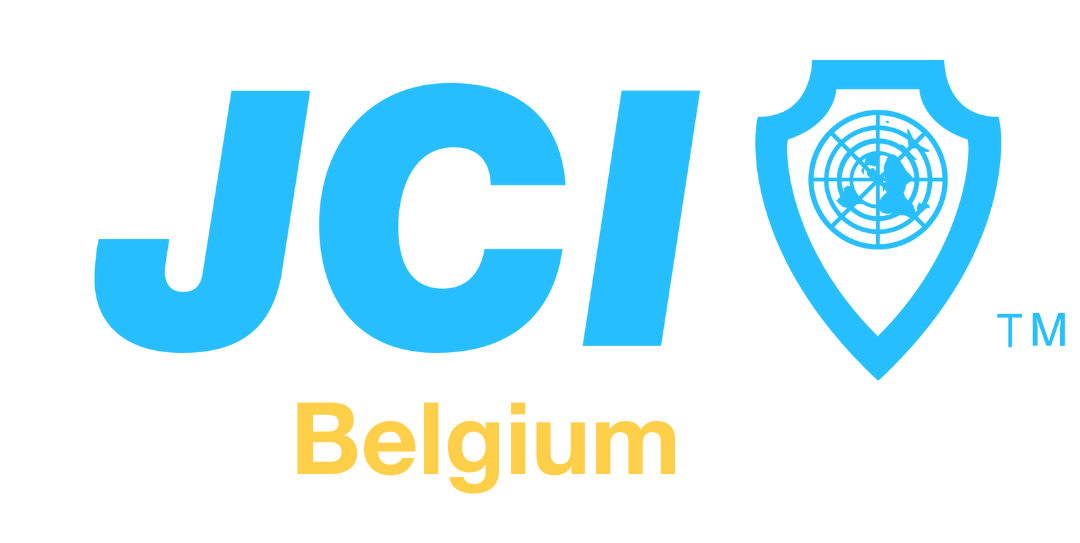 Thank you JCI Europe, JCI Belgium is out #micdrop